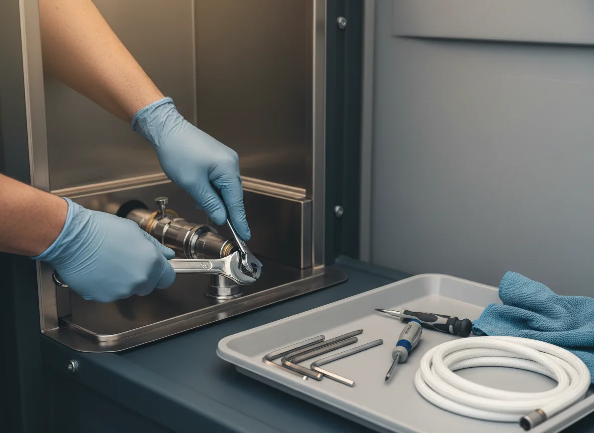 Why choose Portable Toilet Rental in Selfridge, ND